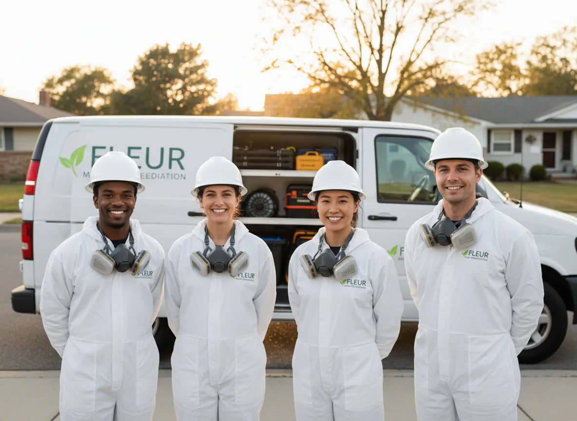 Mold Remediation company in Hammondsville, OH